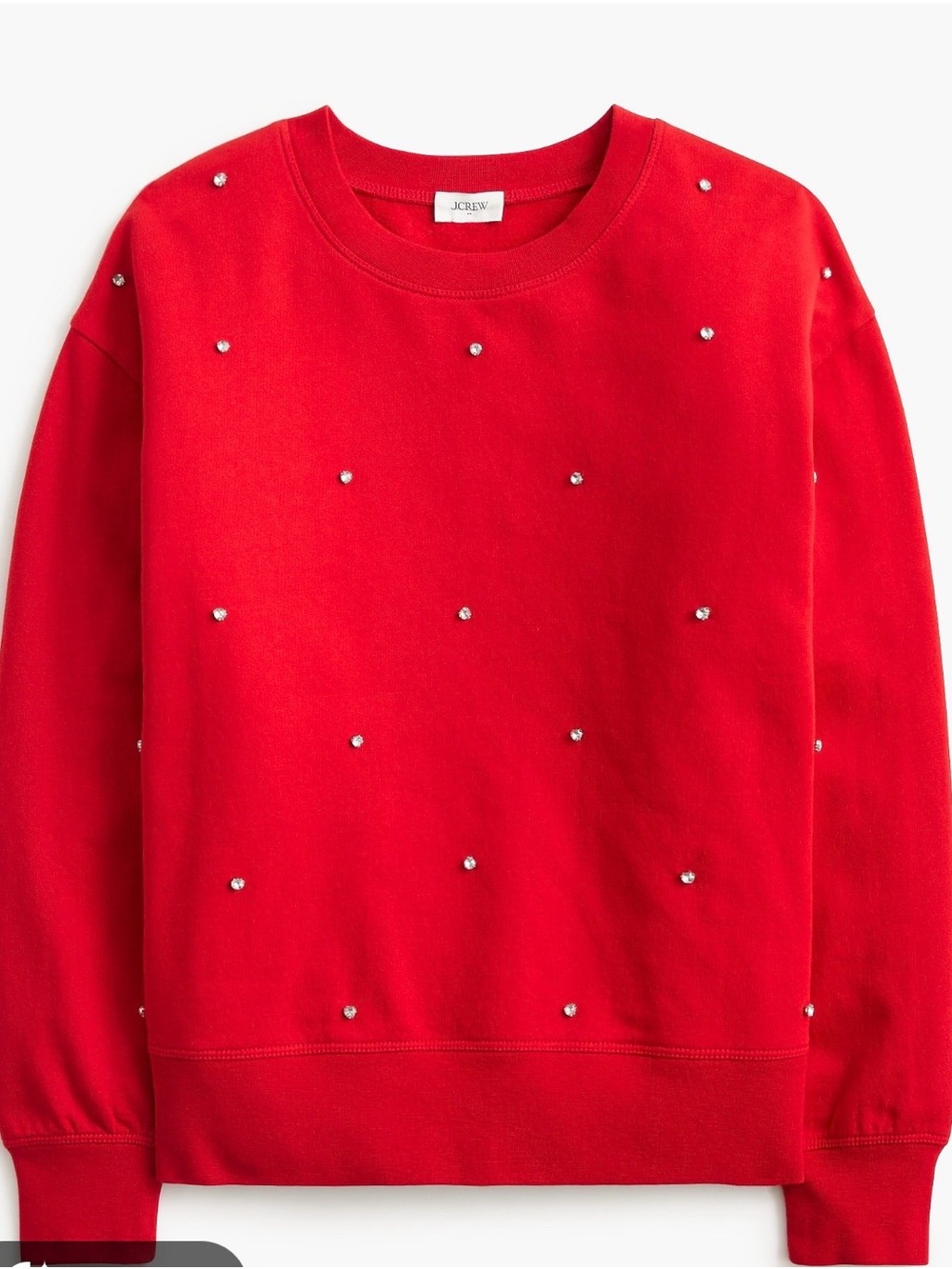 J. Crew Factory sweatshirt